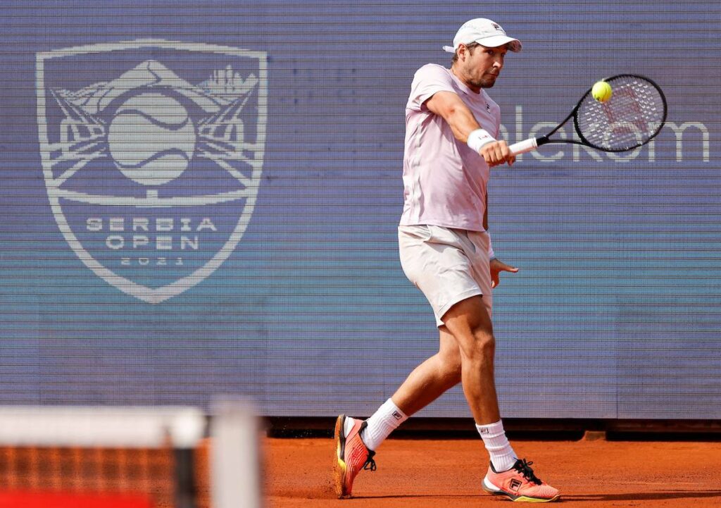 dusan lajovic-serbia open-federiko delbonis