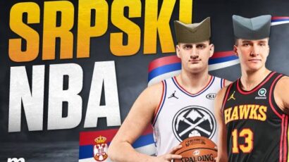 NOĆ ZA PAMĆENJE – Jokićeva magija i revolveraški obračun Bogdanovića i Karija!
