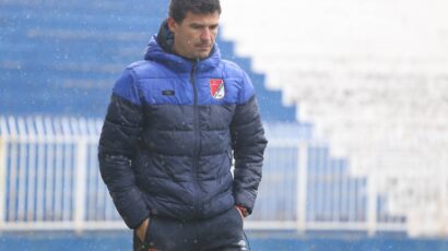 VRTEŠKA NASTAVLJA DA RADI Proleter ostao bez trenera pred meč sa Partizanom!