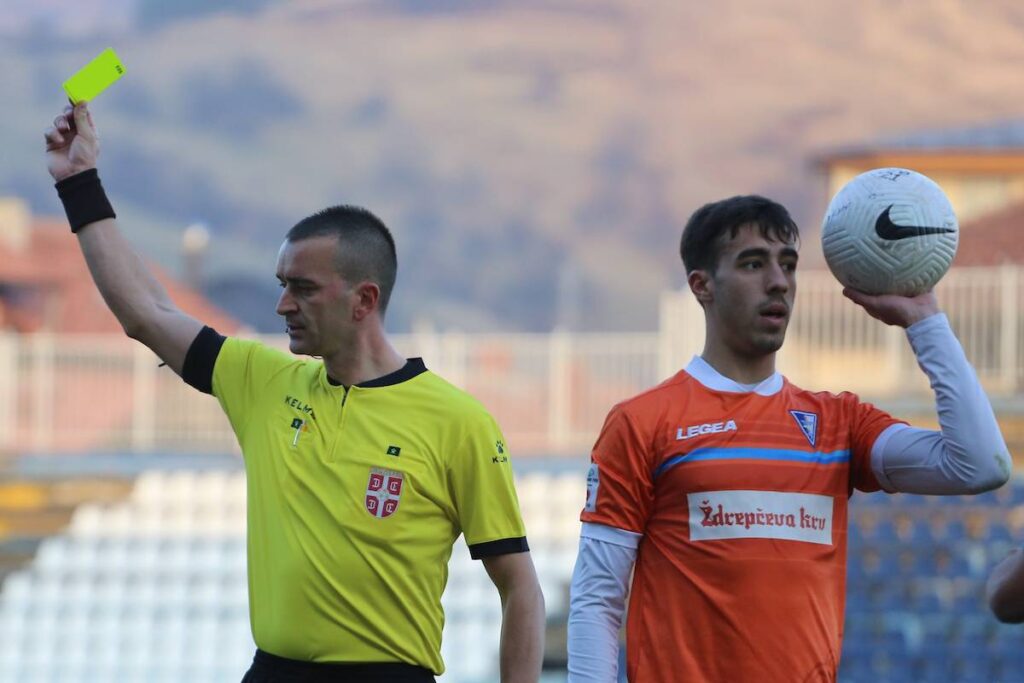 NoviPazar Spartak 36