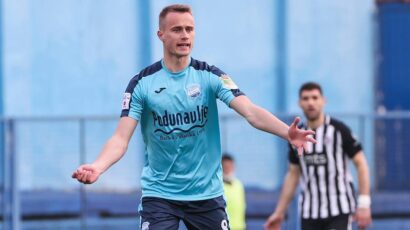 IMAMO LI GOL SEZONE? Pantić pogodio sa pola terena (VIDEO)