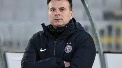 Partizan ima šansu za revanš Vojvodini, Stanojević veoma oprezan