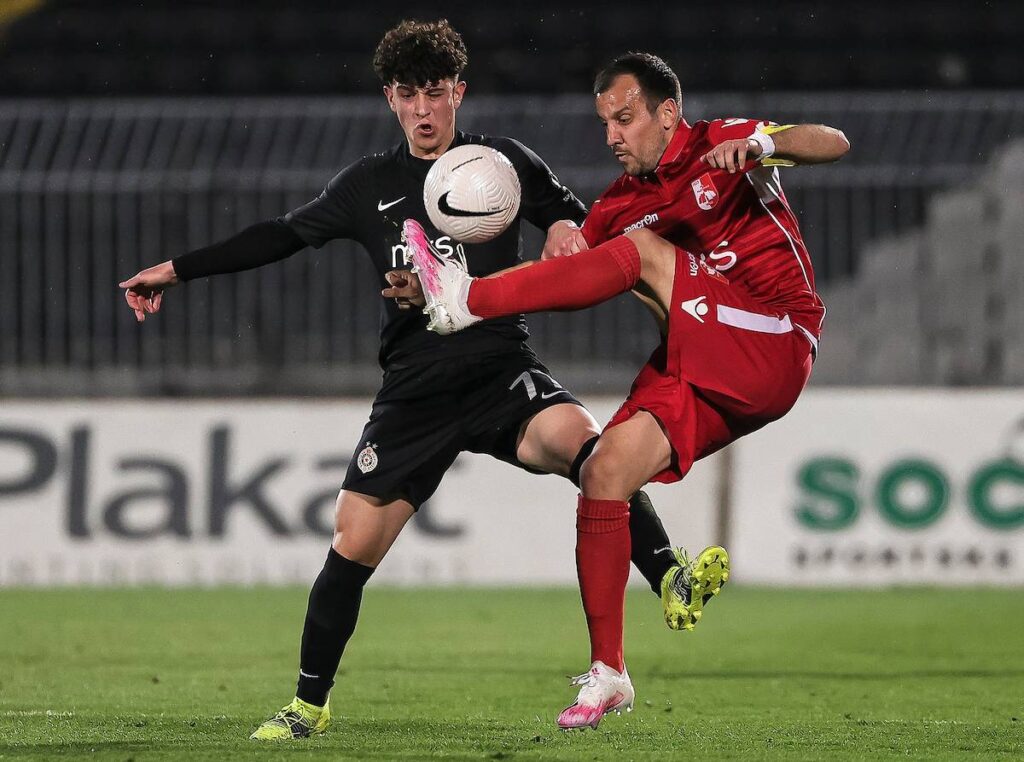 Partizan na Radničkom izvidao rane od derbija! 1 partizan-radnicki nis-super liga srbije