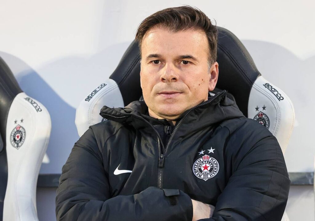 Aleksandar Stanojević-partizan-mladost-izjava