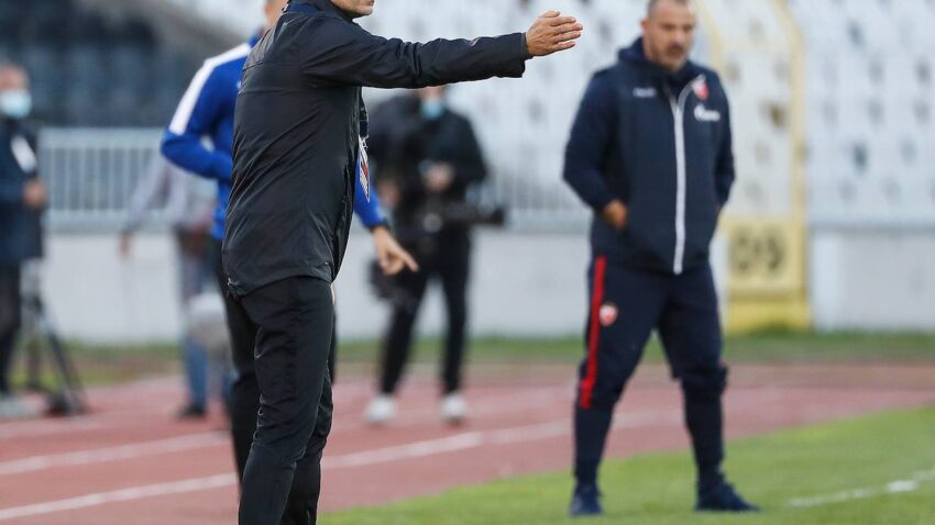 Da li treneri odlučuju derbi? Stanojević se skoro uvek radovao, Stanković ne zna za pobedu