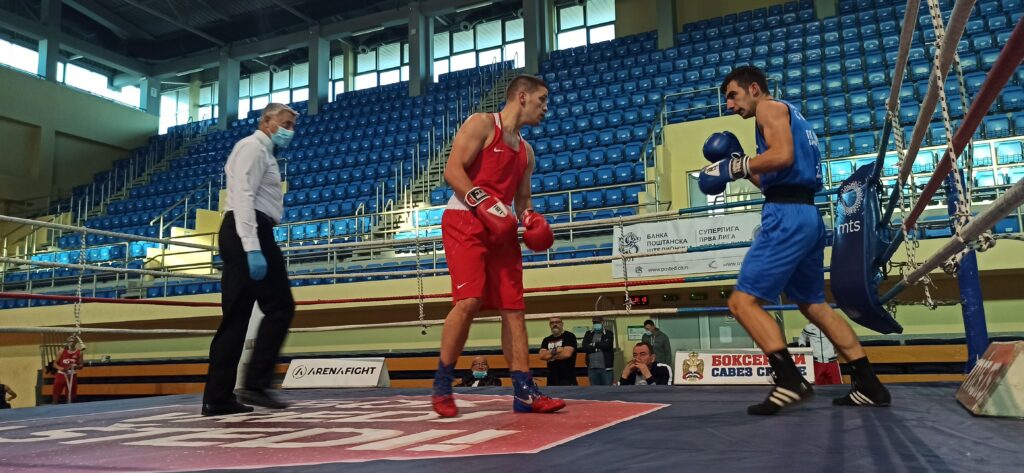 Beogradski pobednik - uvertira za Svetsko prvenstvo! 1 beogradski pobednik-boks