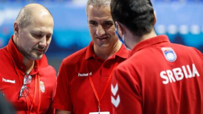 RANJENA SRBIJA POČINJE MISIJU NA EP: Selektor Đerona i kapiten Marsenić saglasni u jednom!