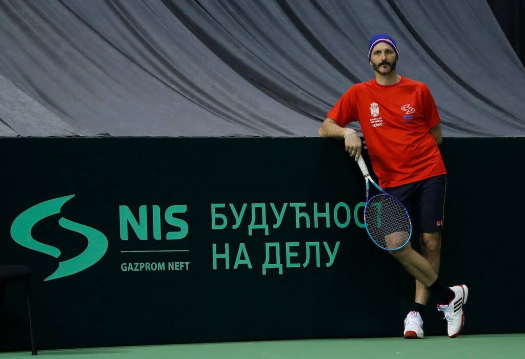 dusan vemic-tenis-srbija-kanada