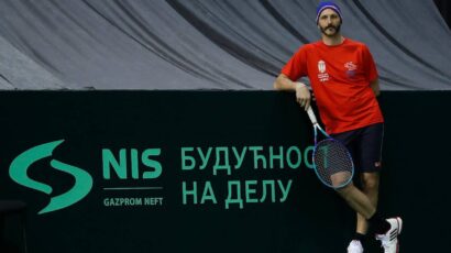 Srbija – Kanada: Vemić se odlučio za jedno iznenađenje