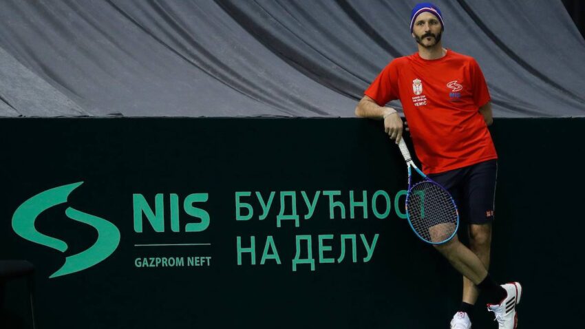 Srbija - Kanada: Vemić se odlučio za jedno iznenađenje