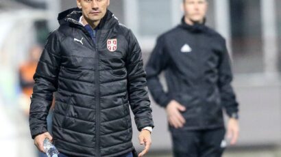 Bačka ostala bez trenera na dan utakmice