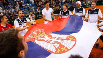 DEJVIS KUP: Srbija u Insbruku u teškoj grupi!