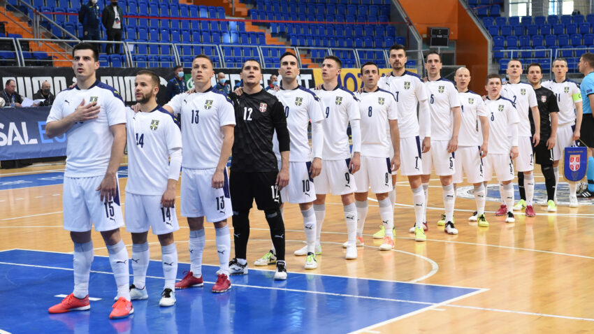 Futsaleri odložili odlazak na Evropsko prvenstvo, Lazarević i Vulić spašavali
