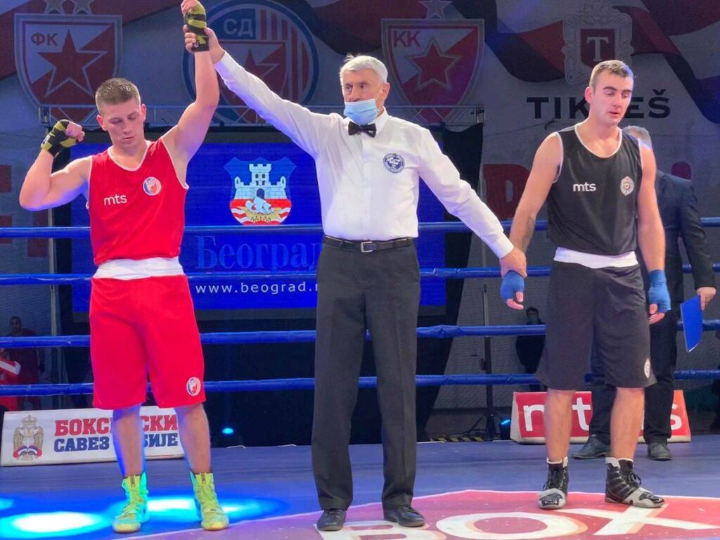 Beogradski pobednik - uvertira za Svetsko prvenstvo! 2 sandro poletan-beogradski pobednik-boks