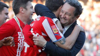 Oglasio se i klub: Slaviša Stojanović jeste u bolnici, ali…