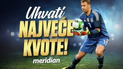 Igraju Real i Barsa, Totenhem i Junajted, Liverpul i Vila, a ovakve kvote nigde nećete naći