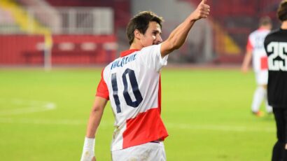 NIJE POBEDA ALI… Paločević prekinuo seriju poraza Seula (VIDEO)