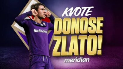 Elitna čast za elitni fudbal – dok se priča o Superligi, Meridian nudi superkvote za Premijer, La Ligu i Seriju A