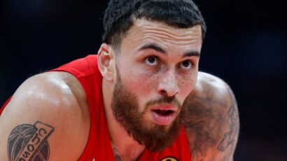 POVRATAK: Majk Džejms ponovo u Evroligi!