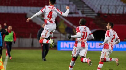 Zvezda ima oružje za koje protivnici nemaju rešenje