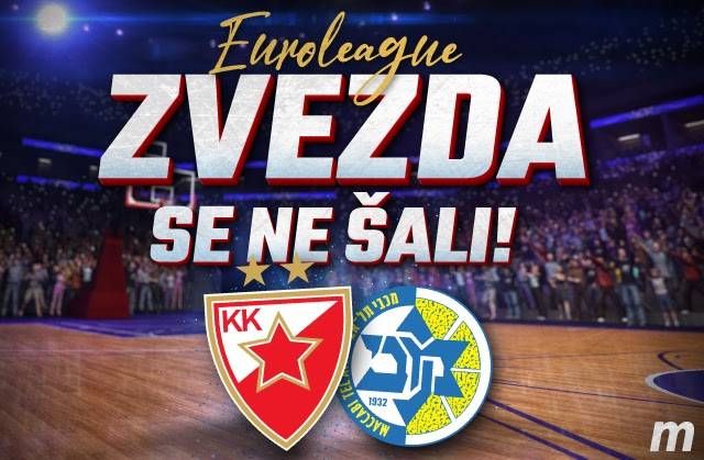 "RADONJIZAM" NA DELU - Crvena zvezda ima recept za Makabi