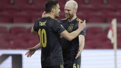 Tadić kakvog ne poznajemo i blamaža Lakazeta! (VIDEO)