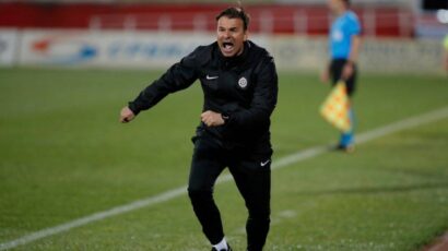 Piksi je gledao Stanojevićev Partizan, ali – da li je imao šta da vidi?