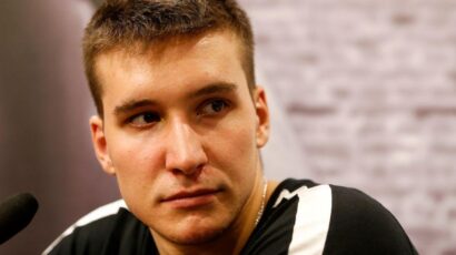 Bez Bogdanovića i Vašington je moćan za Atlantu, sudar prva dva pika uz zvižduke