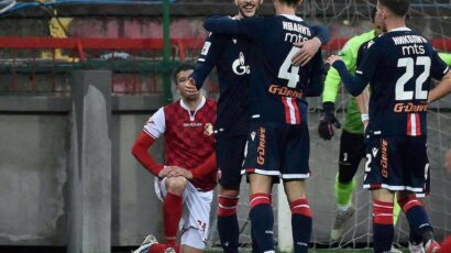 GOLEADA U KRUŠEVCU Crvena zvezda raspucana pred večiti derbi!