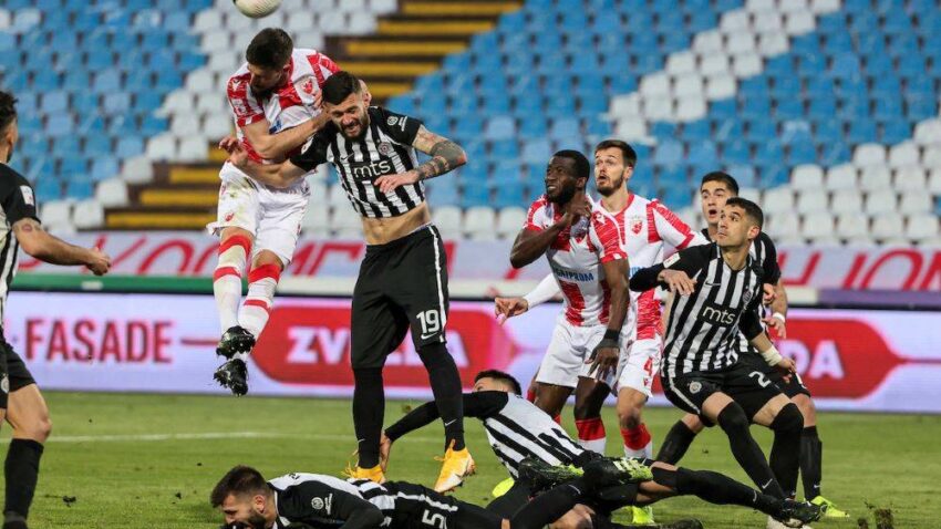 KAO DA JE DERBI: Zvezda ili Partizan? Ko će biti domaćin finala možete da pratite UŽIVO!