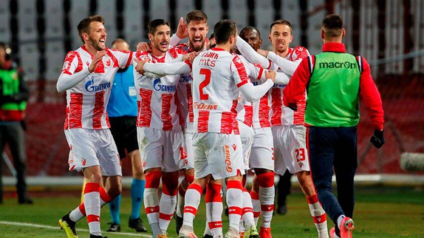 Legenda Zvezde surova: Ne mogu da verujem da je ovo derbi!