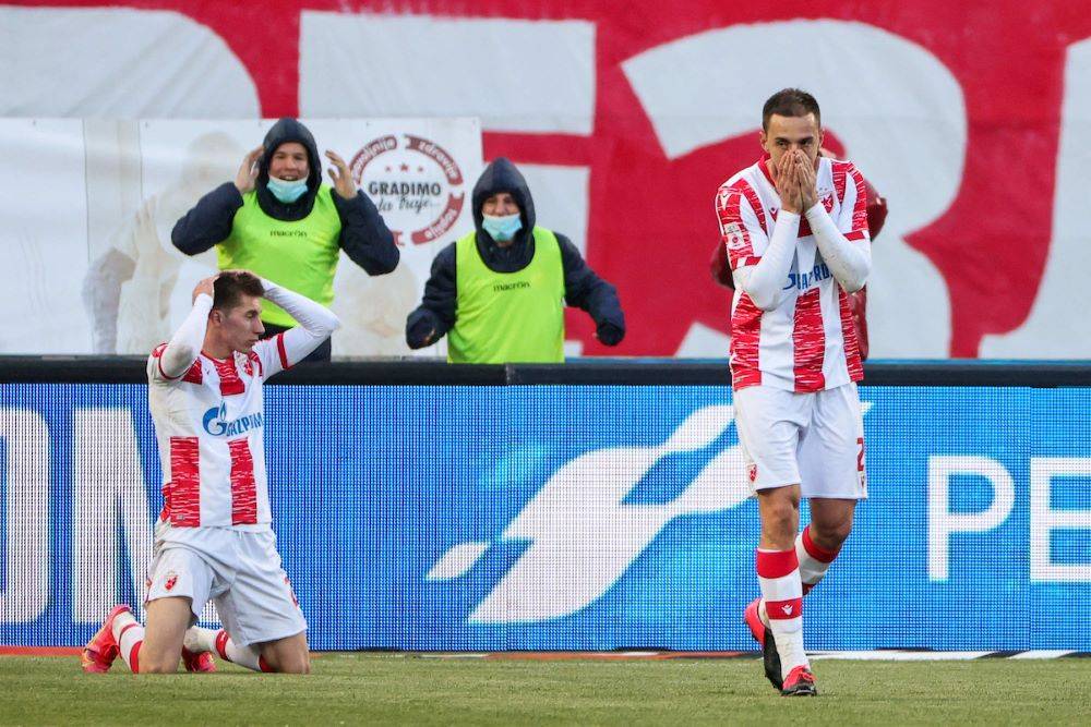 crvena zvezda-partizan-prenos uživo-večiti derbi