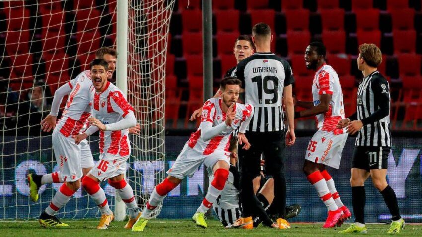 Zvezda ide ka tituli: Deki  i Stanoje zakuvali, Ivanić rešio derbi!