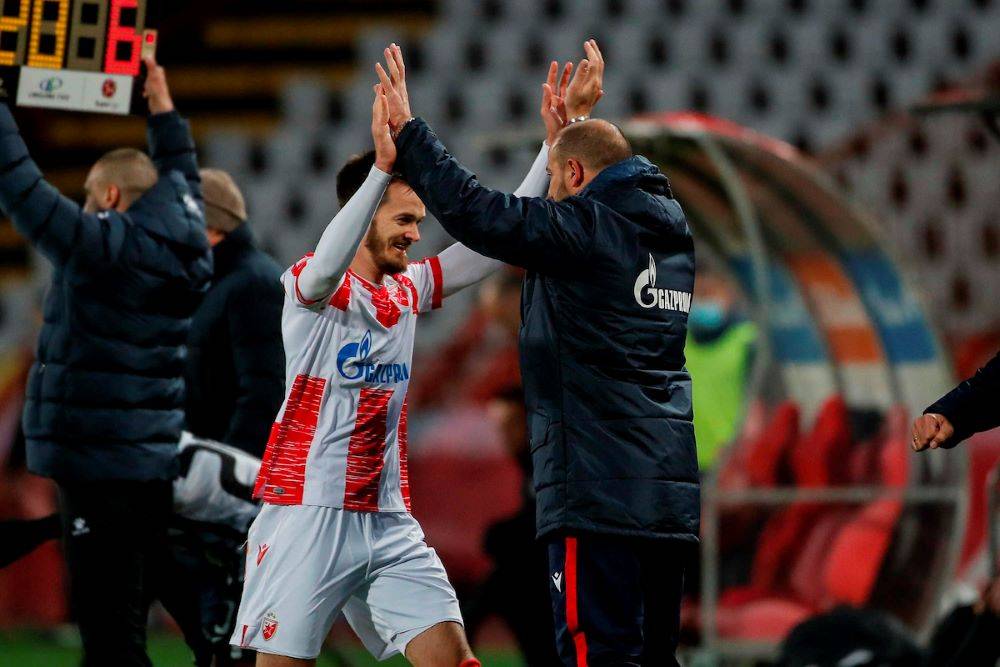 EMOTIVNI STANKOVIĆ: Momci su zlato, porastao sam kao trener, ali trka još nije gotova 1 crvena zvezda-partizan-večiti derbi-mirko ivanić-golovi-rezultat