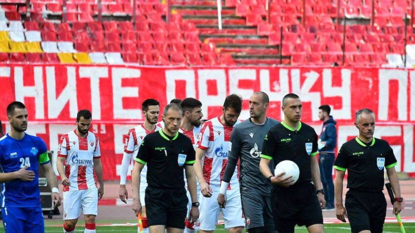 Sudija misli da je bio ofsajd, a vi? (VIDEO)