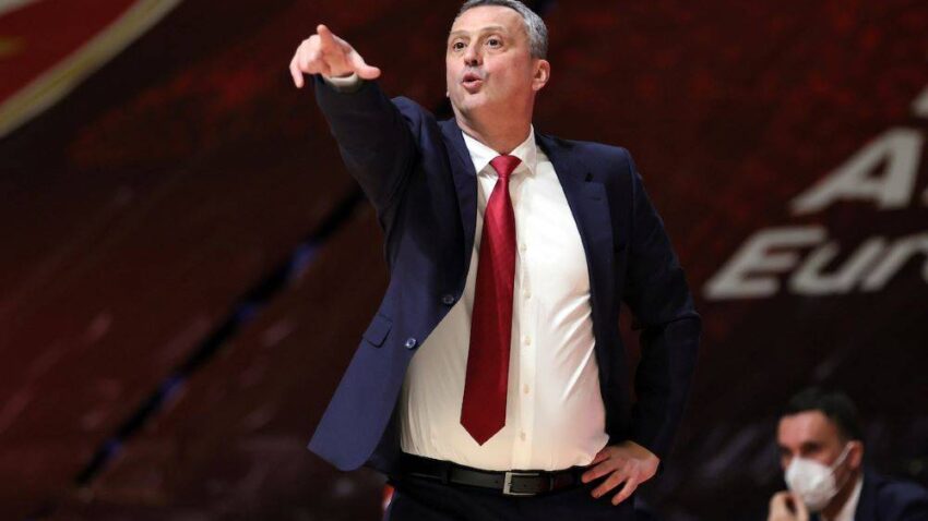 RADONJIĆ NAKON VELIKE POBEDE: Igrali smo odlično, sa dosta energije!