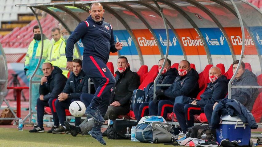EMOTIVNI STANKOVIĆ: Momci su zlato, porastao sam kao trener, ali trka još nije gotova