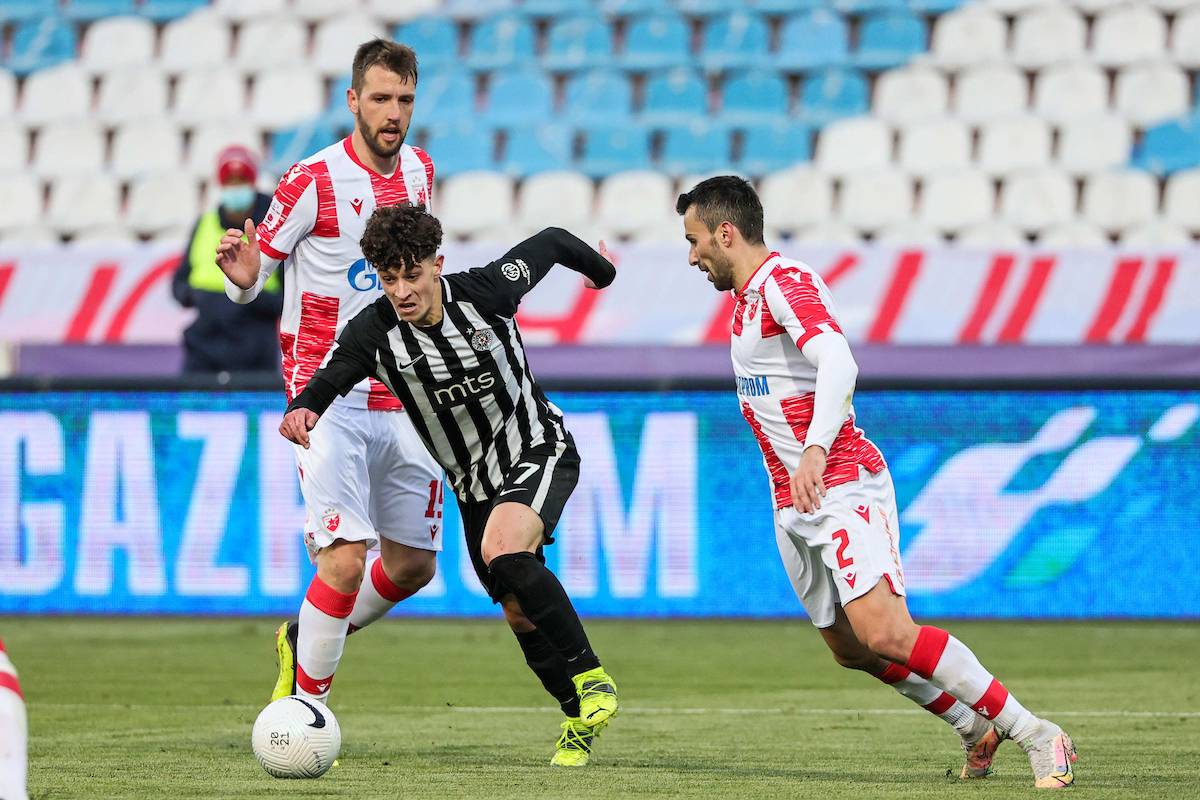 nemanja jović-derbi-partizan