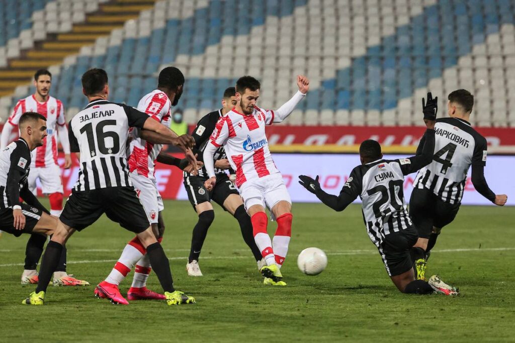 PRIČA O KOEFICIJENTIMA Srbija navija protiv Dinamo Zagreba i Sparte 1 crvena zvezda-partizan-164-veciti derbi