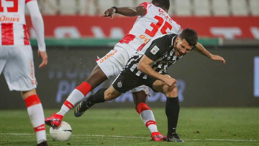 Jojić: Gol iz prekida odlučio pobednika