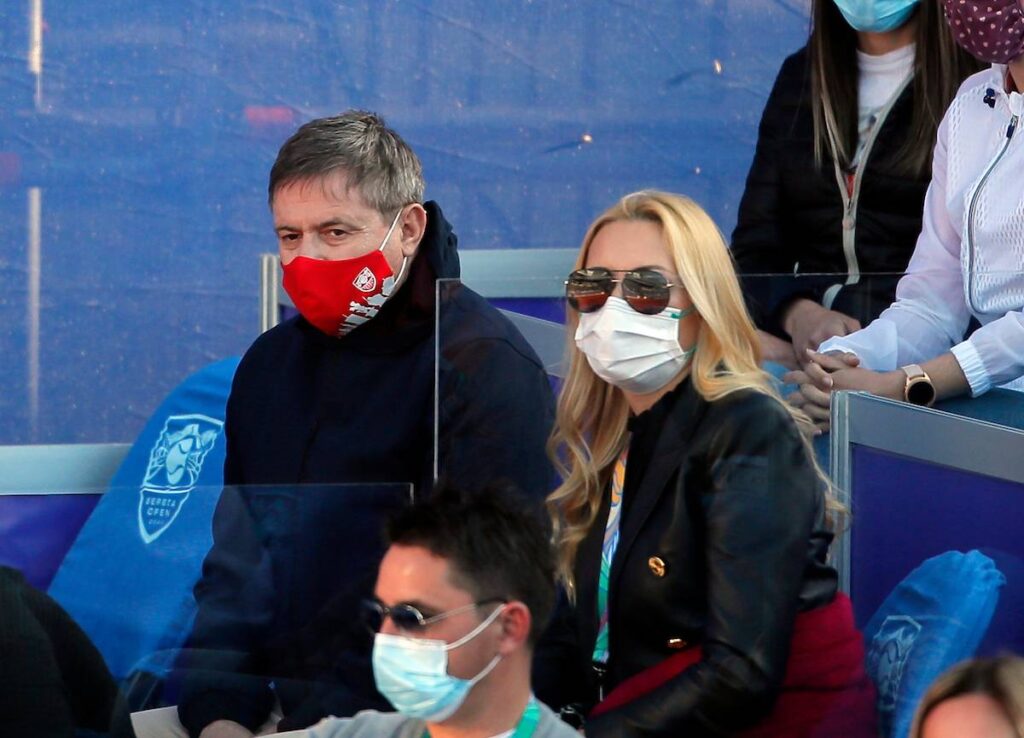 dragan stojković-piksi-novak đoković