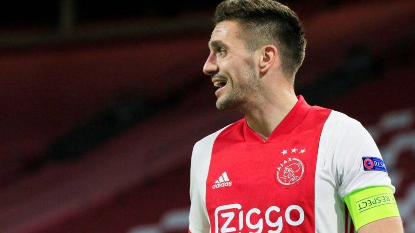 TADIĆ: Ajaks je moj tim iz snova, doveli su me zato što sam lider!