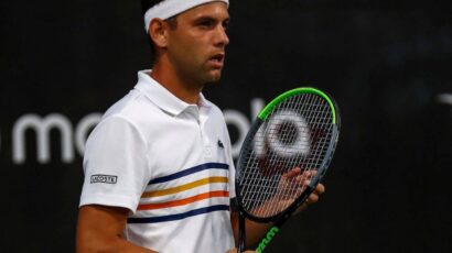 Filip Krajinović se povukao sa Vimbldona