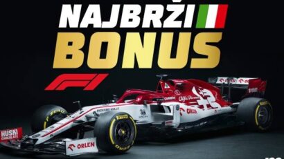 LEGENDARNA “ODLSCHOOL” STAZA: F1 i trka u Imoli uz 1.500 RSD bonusa za klađenje!