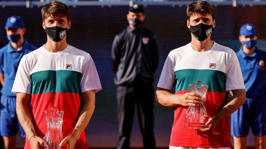 KO SU ŠAMPIONI SERBIA OPEN-A? Sarađuju sa Novakom, spavali u automobilu, igrali u prašumama Brazila...