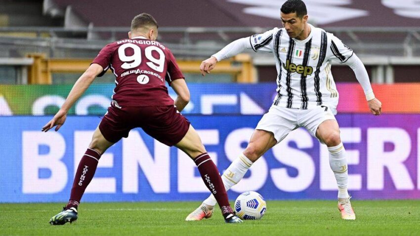 Šampionu samo bod: Sanabrija nerešiva enigma za Juventus!