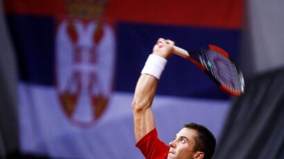 ŠPANIJA – SRBIJA 1:0: Đere ispustio pobedu protiv favorita!