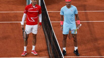 Vilander: Ako Nadal osvoji RG, Novak će početi da sumnja
