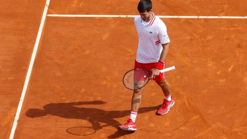 POSLE MADRIDA I UOČI RIMA: Novak je i dalje prvi, ali je bilo velikih promena iza njegovih "leđa"