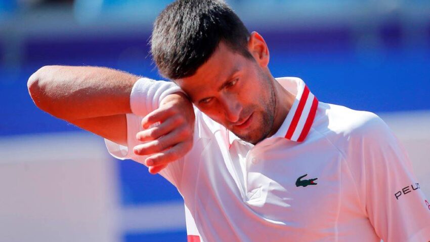 ĐOKOVIĆ KRIVI SEBE: Trebalo je ranije, ali...